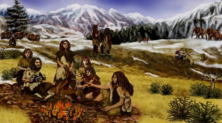 Neandertaler (Quelle: pixabay.com)