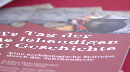 Vorab-PK Tag der lebendigen Geschichte Foto: RTF.1